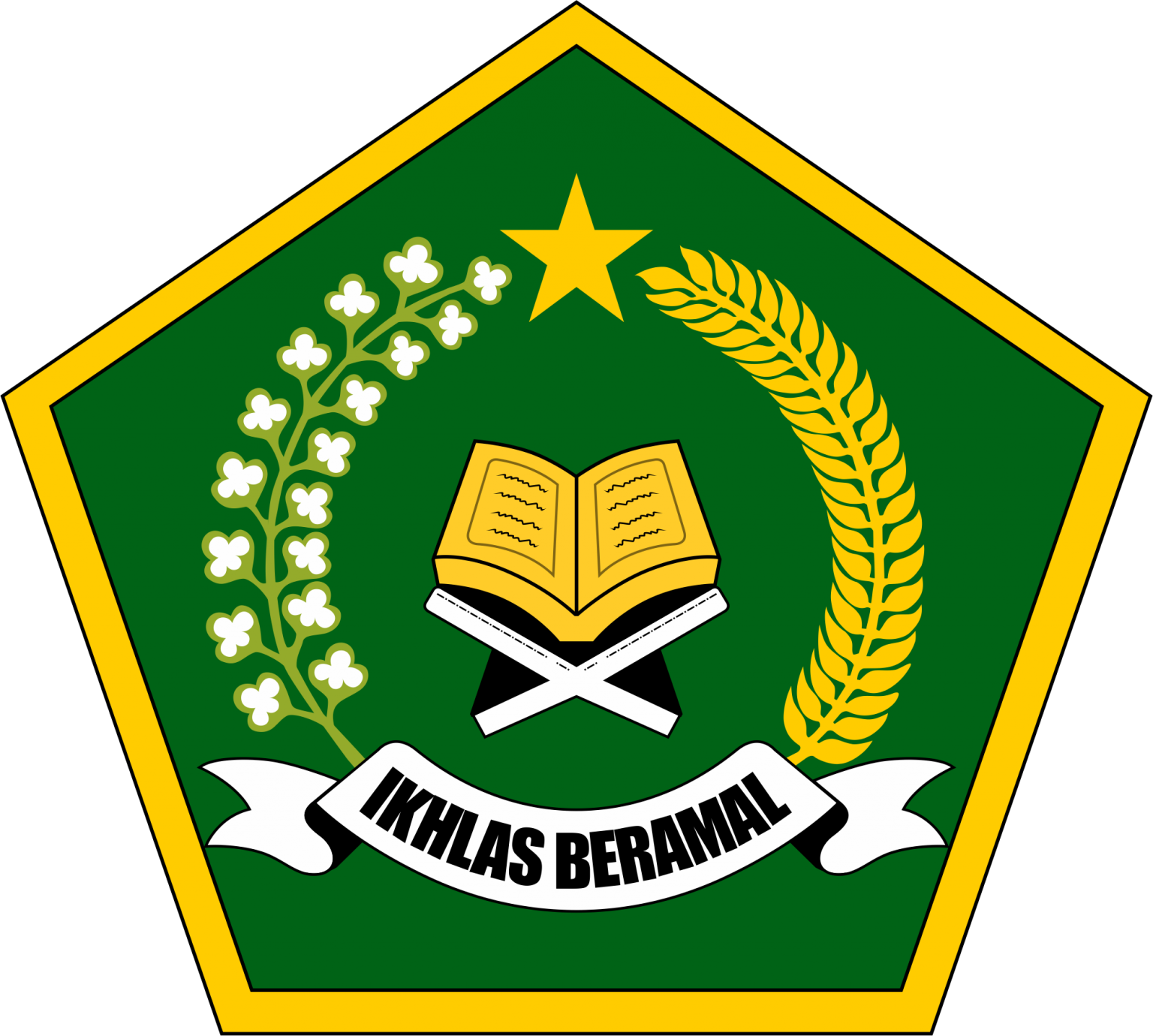 Logo sekolah